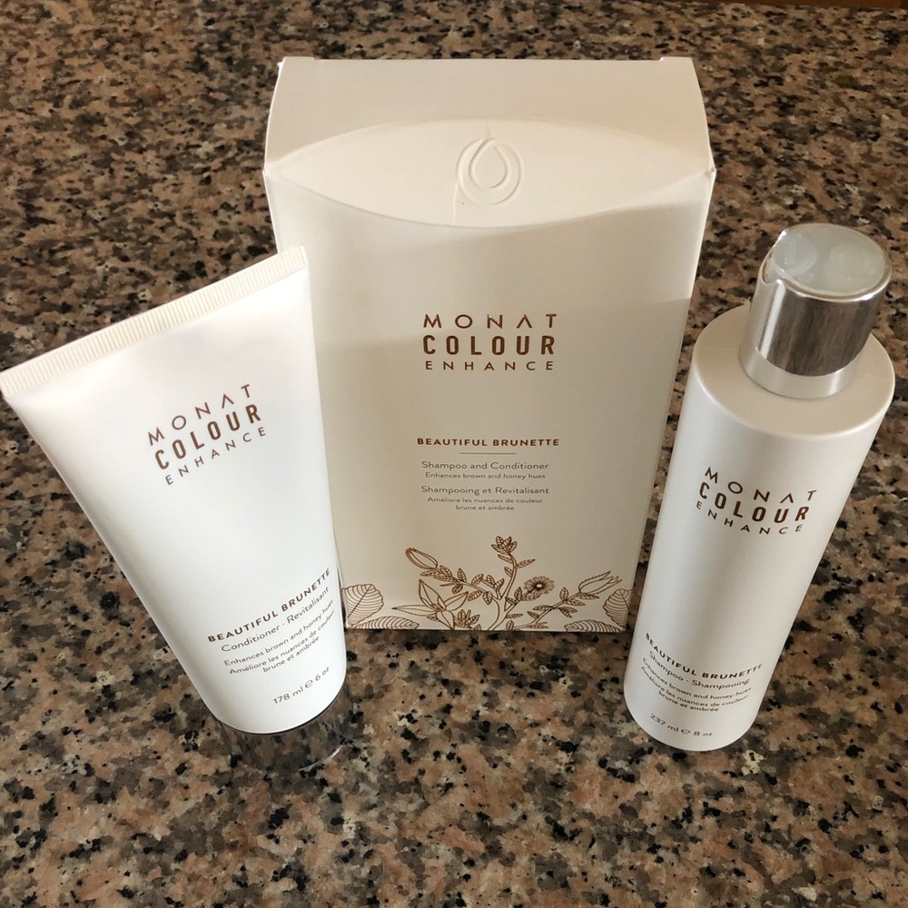 New Beautiful Brunette Color Enhance Duo